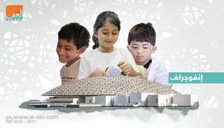 تعرف على ركن الأطفال في "اللوفر أبوظبي"