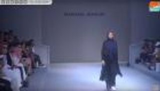 بالفيديو.. أزياء رياضية بلمسة عربية