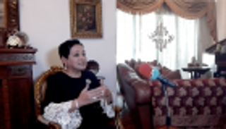 بالصور.. برلمانية مصرية لـ"بوابة العين": هكذا هزمت سرطان الثدي