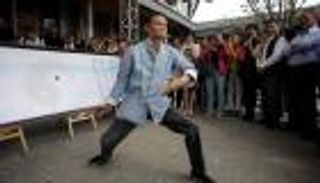 مؤسس "علي بابا" الصينية يدخل عالم التمثيل