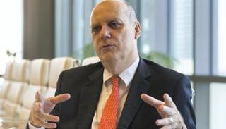 إليكس ماتوري، الرئيس التنفيذي لشركة "إس آند بي داوجونز إندسيز"