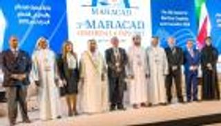 بدء أعمال مؤتمر ومعرض "ماراكاد 2017" في دبي