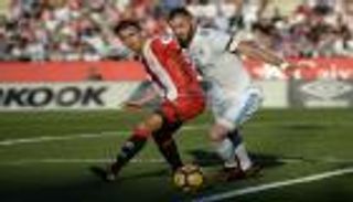 جيرونا الكتالوني يحرج 3 فرق من العاصمة الإسبانية