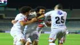 الزمالك يستعيد نغمة الفوز بثلاثية أمام وادي دجلة