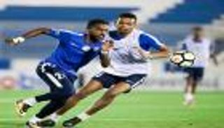 استبعاد لاعبي الهلال من مباراة "الأخضر" وبلغاريا
