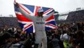 هاميلتون يبحث عن اللقب الخامس في فورمولا 1