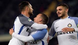 إنتر ميلان يخطف وصافة الدوري الإيطالي