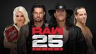 WWE تحتفل بالذكرى الـ25 لعرض "رو" في مكان مولده