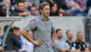 الاتحاد الألماني يحذر نجلزمان بسبب زجاجة