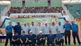 اختيار 35 لاعباً موهوباً من مواليد السعودية 