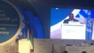 "الوزاري للطاقة النووية" يواصل فعالياته لليوم الثاني في أبوظبي 