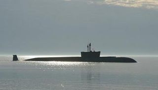 غواصة روسية - أرشيفية