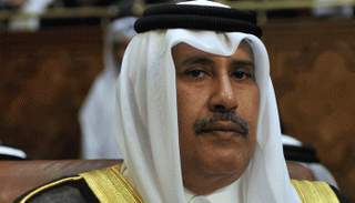 رئيس الوزراء القطري السابق حمد بن جاسم