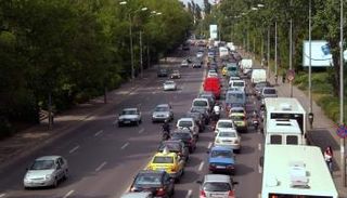 موسكو حصلت على جائزة لتميزها في مواقف السيارات