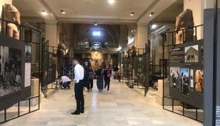 المعرض يستضيفه المتحف المصري بالتحرير