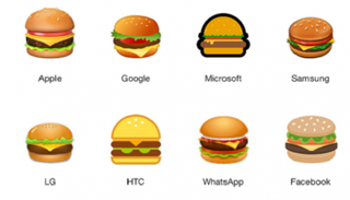 رموز تعبيرية للهمبرجر - أرشيفية