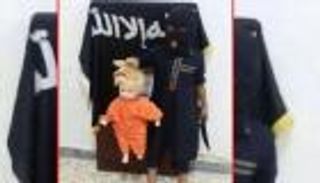 أزياء داعش في الهالوين.. دعاية مجانية للتنظيم الإرهابي