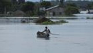 الصين تستفز الهند ببناء نفق لنقل مياه نهر  "براهمابوترا"