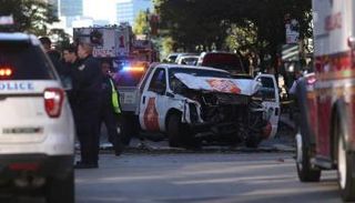 من موقع الحادث