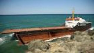 تركيا.. فقدان 10 بحارة بعد غرق سفينة شحن 