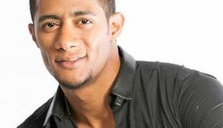 الفنان المصري محمد رمضان