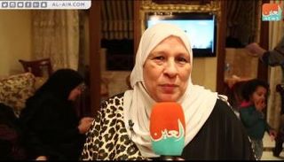 السعادة تكسو وجوه أسرة ضابط الواحات المحرر