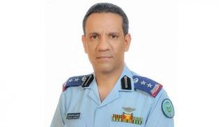 العقيد الطيار الركن تركي المالكي