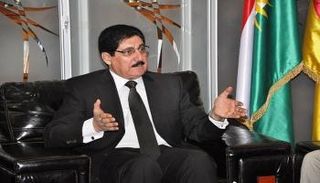 فاضل ميراني، سكرتير الحزب الديمقراطي الكردستاني