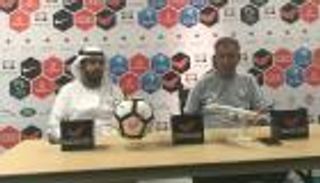 مدرب الجزيرة عن تراجع فريقه: البطل لا يتصدر الدوري في أوروبا