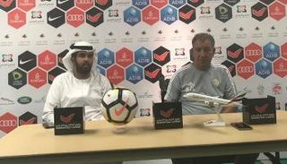 مدرب الجزيرة يطالب لاعبيه بالتركيز لحسم موقعة شباب الأهلي