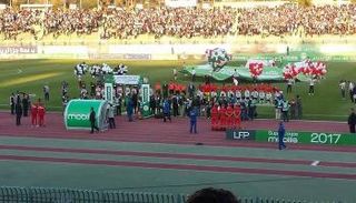 وفاق سطيف يتوج بكأس السوبر الجزائري