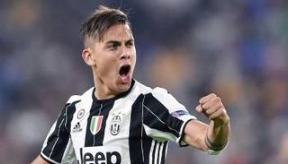 يوفنتوس يرفض ربط ديبالا بشرط جزائي