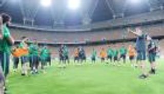 بعثة المنتخب السعودي تطير الى البرتغال الخميس