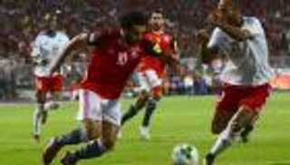 كوبر يستبعد محمد صلاح من مواجهة غانا
