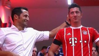 حميديتش: بايرن لا يحتاج بديل لليفاندوفسكي