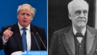 بيع فلسطين من بلفور إلى جونسون.. الوعد مستمر