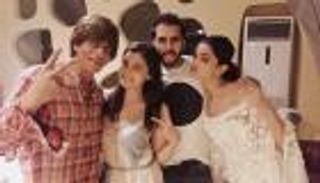 بالصور.. نجوم بوليوود يحتفلون بعيد ميلاد شاروخان