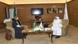 مشرف مركز الملك سلمان للإغاثة يلتقي نائبة مفوضية شؤون اللاجئين