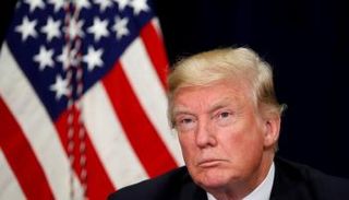 الرئيس الأمريكي دونالد ترامب