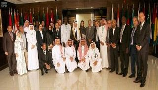 المشاركون في الورشة