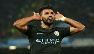 السيتي يتأهل لدور الـ 16 بدوري الأبطال في ليلة تاريخية لأجويرو