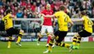 روبين: لا يمكنني الحكم على مدرب دورتموند