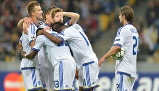 دينامو كييف يتأهل للدور التالي من الدوري الأوروبي بفوزه على يانج بويز