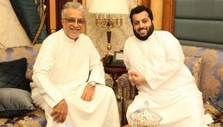 رئيس هيئة الرياضة السعودية ينهي خلافه مع الاتحاد الآسيوي