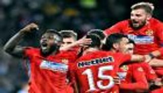 ستيوا بوخارست يحتفظ بصدارته ويضمن التأهل