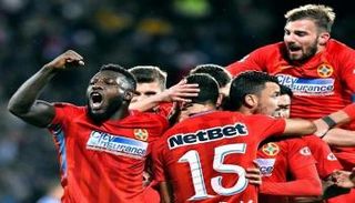 ستيوا بوخارست يحافظ على صدارة مجموعة اليوروبا ليج ويضمن التأهل