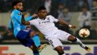 مارسيليا يسقط أمام فيتوريا جيماريش