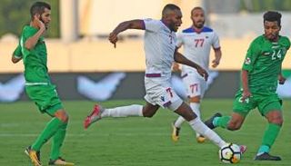 الشارقة يحقق فوزه الأول في دوري الخليج العربي