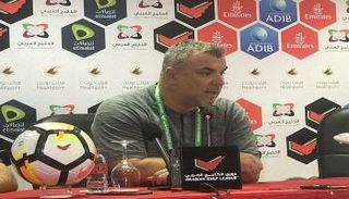 كوزمين: الحديث عن التحكيم لن يجلب لنا الدوري
