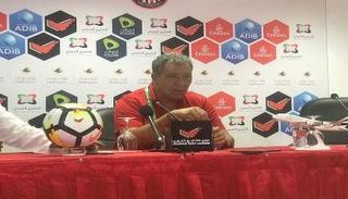 تين كات: الجزيرة لم يبتعد عن المنافسة على لقب الدوري